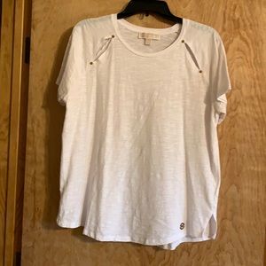 Michael Kors shirt XL! Check out the detail